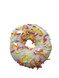 Mixed Pastel Little Doggy Donut Cookies - DOG Gift BOX - DOG Treats (packaging), Australian made dog treats by Huds and Toke