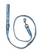 Paradise Blue DOG Leads - Made IN Australia, Australian made dog treats by Huds and Toke