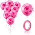 DOG Birthday Party Supplies Pack - Pink OR Blue (lifestyle), Australian made dog treats by Huds and Toke