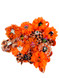 DOG AND CAT Halloween FUN Bowtie Collar (back view), Australian made dog treats by Huds and Toke
