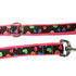 Love Heart DOG Leads - Made IN Australia (close-up), Australian made dog treats by Huds and Toke