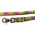 Lime AND Pink DOG Lead - Made IN Australia (back view) — Australian made dog treats by Huds and Toke