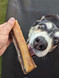 Australian Bull Chew - Thick - DOG Treats (detail) — Australian made dog treats by Huds and Toke