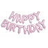 DOG OR CAT Happy Birthday Party Balloon (back view), Australian made dog treats by Huds and Toke