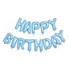 DOG OR CAT Happy Birthday Party Balloon (close-up), Australian made dog treats by Huds and Toke