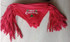 Christmas Bandana (back view), Australian made pet treats by Huds and Toke
