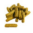 BUG Chew DOG Treats - Pumpkin AND Turmeric (back view), Australian made dog treats by Huds and Toke