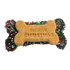 Small Merry Christmas Bone Cookie DOG Treat — Australian made dog treats by Huds and Toke