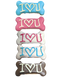Small DOG I Love U Bone - DOG Treats - Valentines DOG Treats (lifestyle) — Australian made dog treats by Huds and Toke