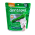 Dentapet, Dental Chews - Small to Medium Dogs (close-up), Australian made dog treats by Huds and Toke