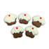 Little PAW Xmas Puddings - DOG Christmas Treat, Australian made dog treats by Huds and Toke