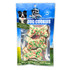 Christmas Sparkle Bone Cookies - DOG Christmas Treat (close-up) — Australian made dog treats by Huds and Toke