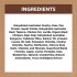 IVORY COAT GRAIN FREE ADULT DRY CAT FOOD CHICKEN AND KANGAROO INGREDIENTS
