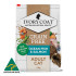 Ivory Coat Grain Free Adult DRY CAT Food Ocean Fish AND Salmon (packaging) — Australian made cat treats by Huds and Toke