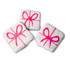 Birthday Present Cookie - Pink AND Blue - DOG Treats (back view) — Australian made dog treats by Huds and Toke