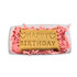 Dipped Happy Birthday Bone DOG Treat - Gift BOX, Australian made dog treats by Huds and Toke