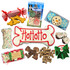 The Best Christmas Gift Bundle for Dogs (lifestyle), Australian made dog treats by Huds and Toke