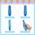 Dual Sided Shedding Brush FOR Horses OR DOG Grooming (packaging), Australian made dog treats by Huds and Toke