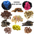 Large Snuffle Ball DOG Treat Bundle - DOG Enrichment Treats (detail), Australian made dog treats by Huds and Toke