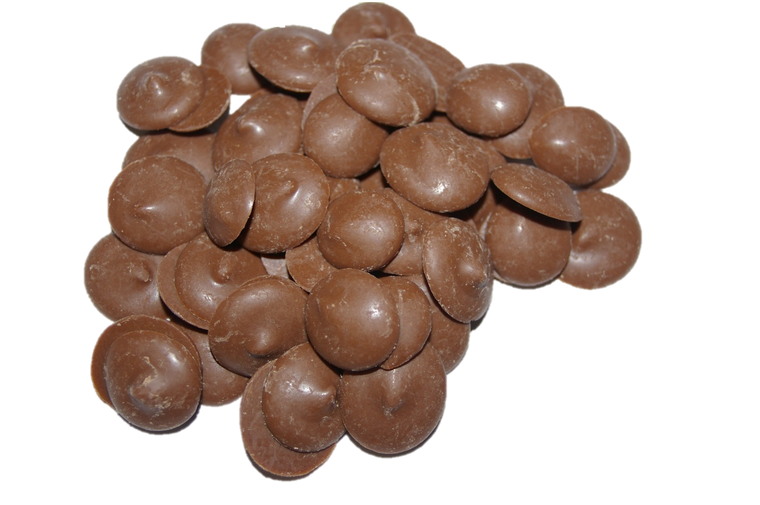 CAROB BUTTONS - DOG TREATS