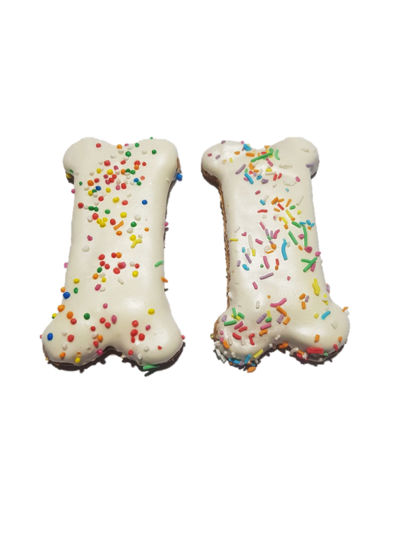 Super Sparkle Bone Gourmet Dog Treat - Dog Treats - Australian Made by Huds and Toke.