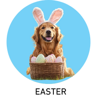 dog easter costumes, dog bunny ears