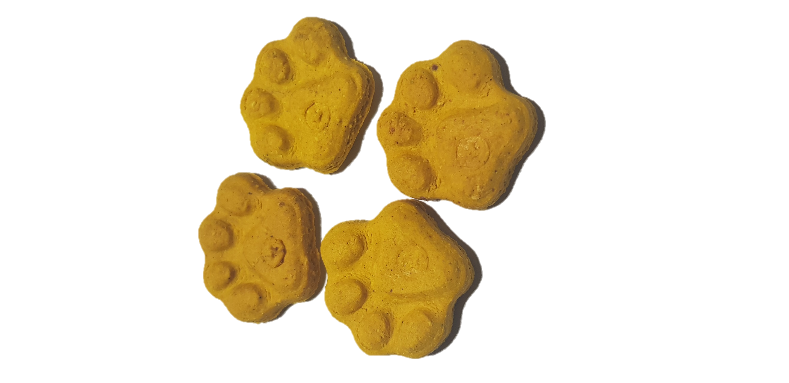 turmeric dog biscuits