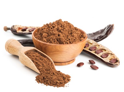 Is Carob Good For Dogs…… AND Why? - Huds and Toke