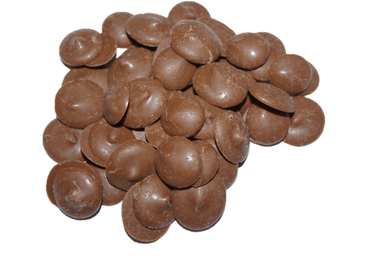 Huds and Toke carob buttons for dogs, a chocolate free swap made in Australia