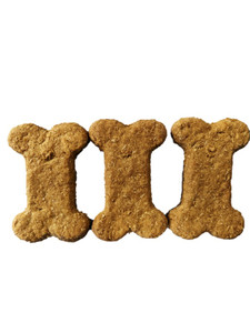 NUTTY BONE DOG COOKIES 1 kg - MEDIUM TO LARGE DOGS