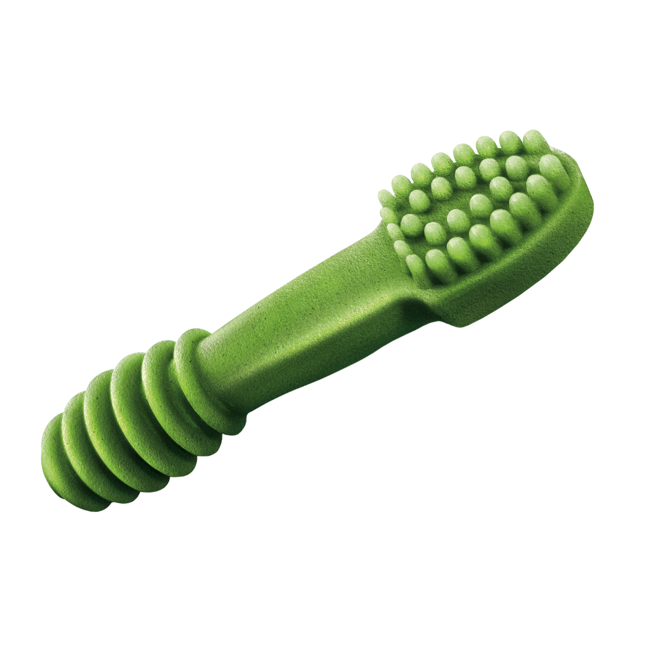 Huds and Toke Dentapet dental chew for small to medium dogs, brush shaped