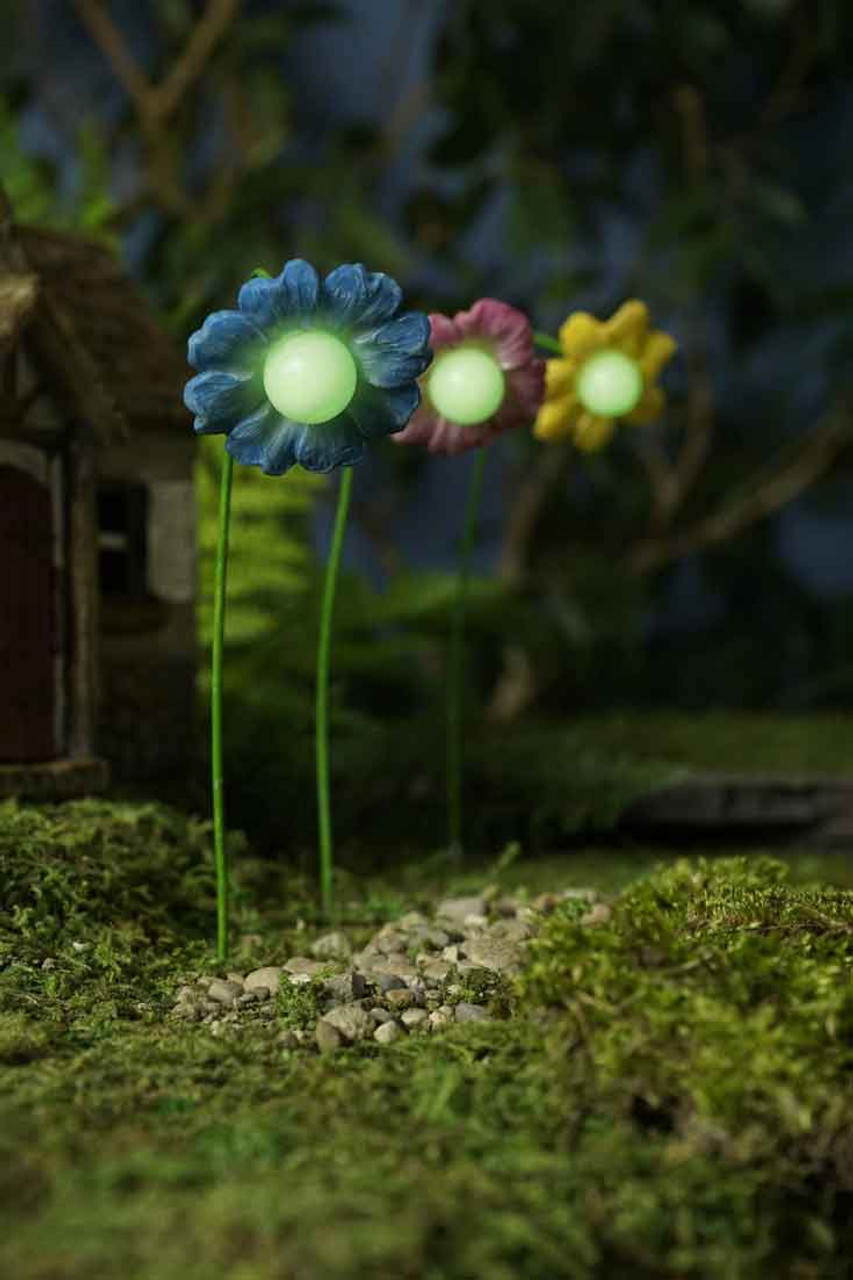 Garden Kit - Glow in The Dark Fairy Accessories Set, 7.1 Fairy