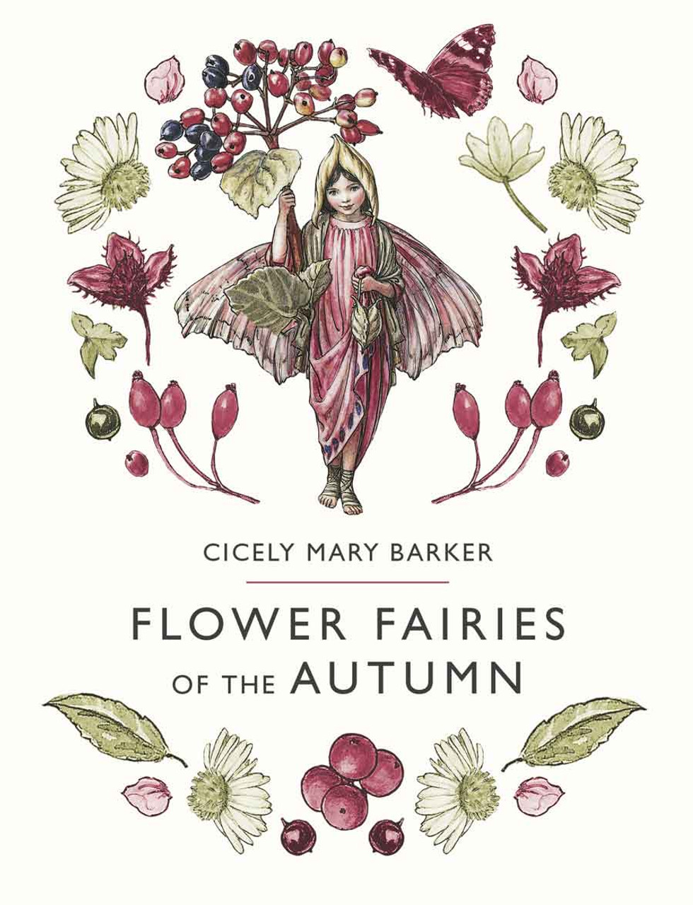 Flower Fairy Books | Cicely Mary Barker Fairy Books