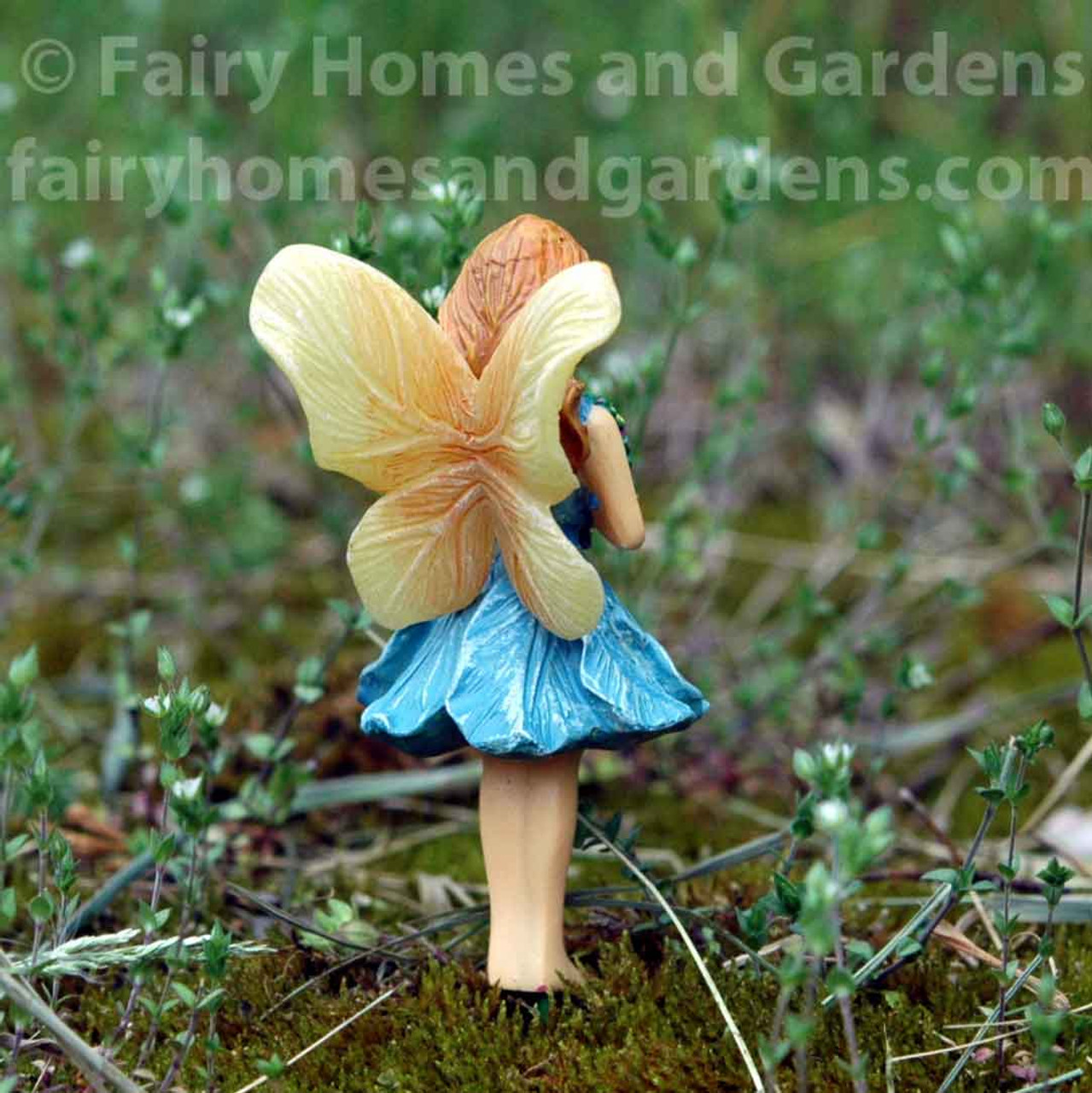 12 Fabulous Fairy Gardens That Don't Need Figurines