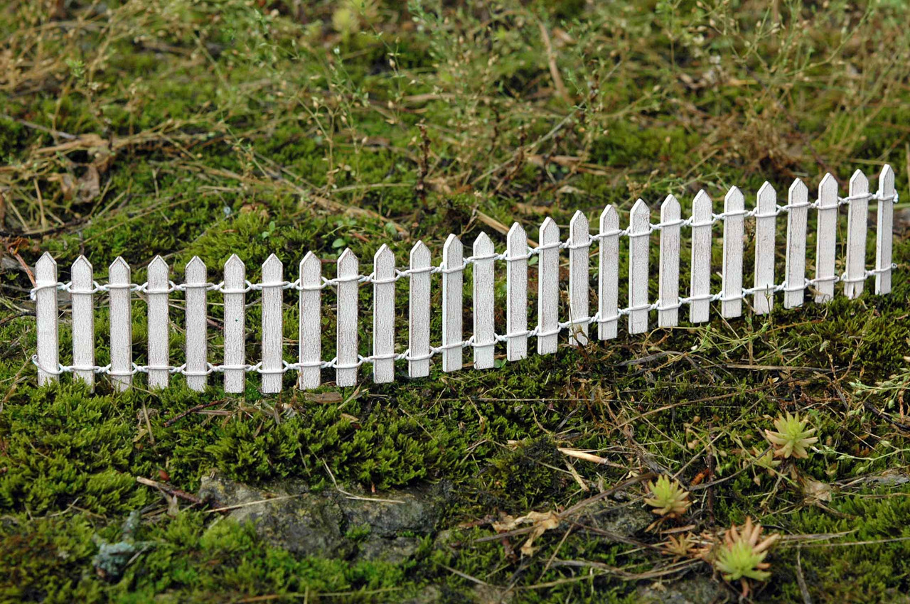 Miniature fencing -  France