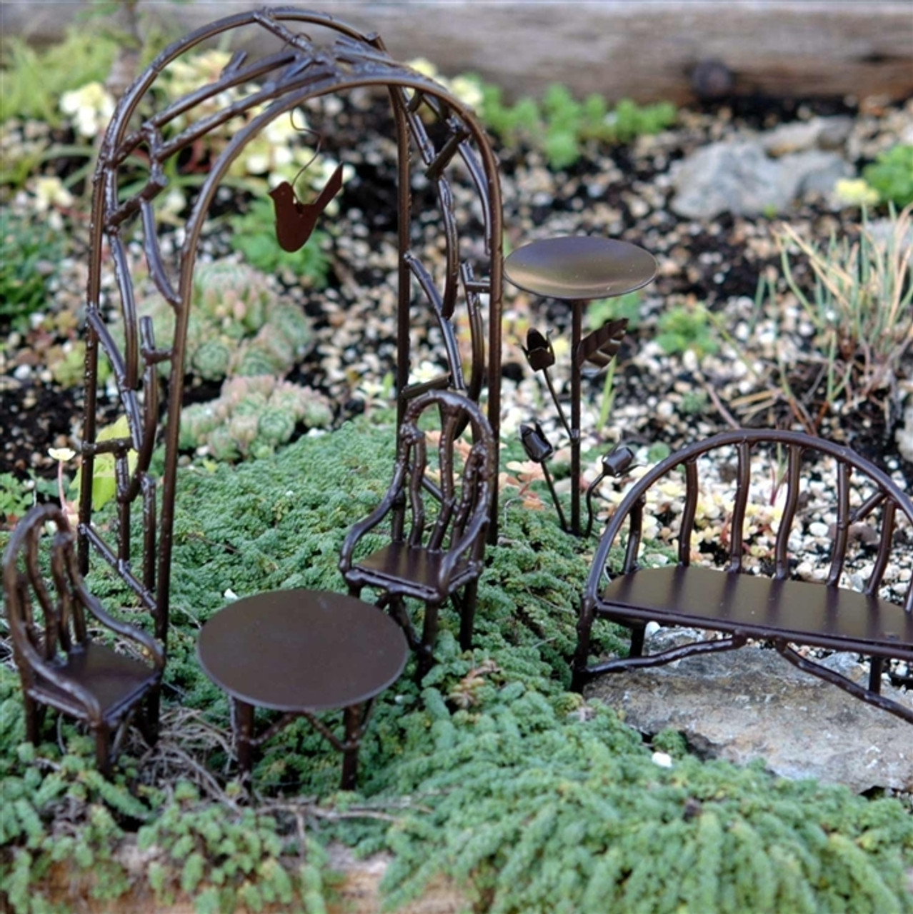 Building a Fairy Garden with Your Kids