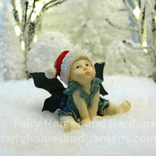 Christmas Fairy Baby
