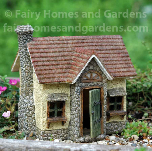 miniature bungalow house