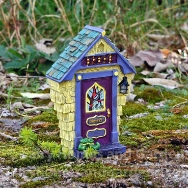 Fairy Door Legends in the Modern World