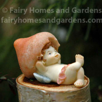 Miniature Fairy Baby