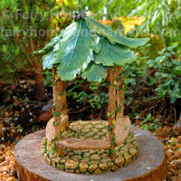 Fairy Garden Forest Gazebo