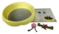 Secret Garden Planter Kit - Yellow