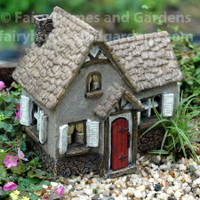 Woodland Knoll Tudor Fairy House