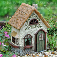 Woodland Knoll Meadowbrook Fairy House 