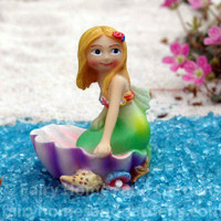 Miniature Mermaid Annie