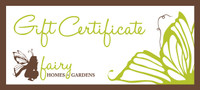 Gift Certificate