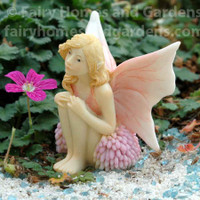 Top Collection Pink Flower Fairy 