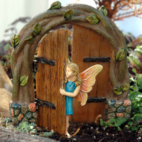 Peek-a-Boo Fairy Door