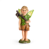 Fiddlehead Fairy Boy "Archer"