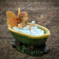 Woodland Knoll Fairy Bubble Bath